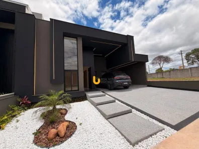 Casa de Condomínio com 3 Quartos à venda, 180m² no Jardim Residencial Pampulha, Sorocaba