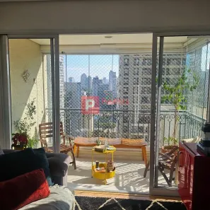 Apartamento com 3 Quartos à venda, 100m² no Jardim das Acácias, São Paulo