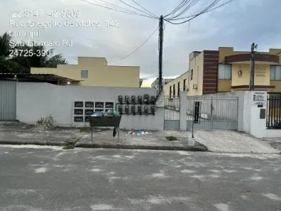 Casa com 1 Quarto à venda, 79m² no Laranjal, São Gonçalo