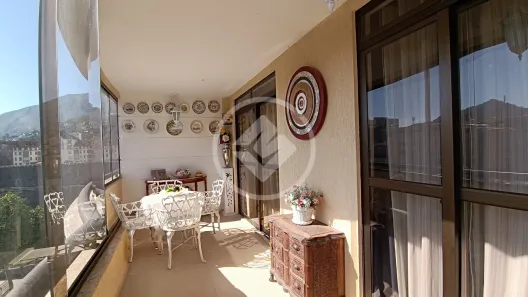 Apartamento com 3 Quartos à venda, 95m² no Alto, Teresópolis