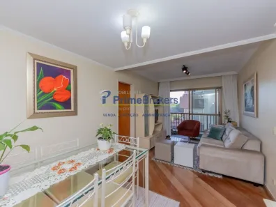 Apartamento com 3 Quartos à venda, 84m² no Vila Monte Alegre, São Paulo