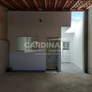 Casa com 2 Quartos à venda, 90m² no Parque Industrial, São Carlos