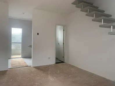Casa de Condomínio com 2 Quartos à venda, 80m² no Chácara Vista Alegre, Cotia