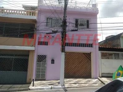 Sobrado com 2 Quartos à venda, 220m² no Lauzane Paulista, São Paulo