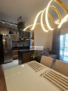 Apartamento com 2 Quartos à venda, 52m² no Ortizes, Valinhos