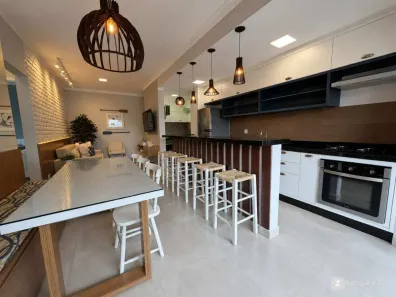 Apartamento com 2 Quartos à venda, 67m² no Itaguá, Ubatuba