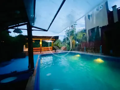 Casa de Condomínio com 4 Quartos à venda, 400m² no Vista Alegre, Vinhedo