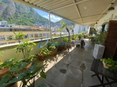 Cobertura com 3 Quartos à venda, 190m² no Copacabana, Rio de Janeiro