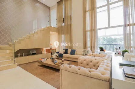 Apartamento com 3 Quartos à venda, 315m² no Chácara Califórnia, São Paulo