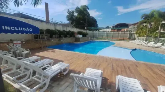 Apartamento com 2 Quartos à venda, 60m² no Centro, Duque de Caxias
