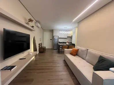 Apartamento com 1 Quarto à venda, 79m² no Centro, Gramado
