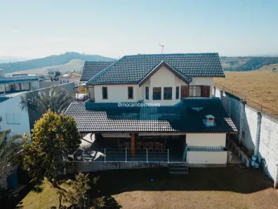 Casa de Condomínio com 3 Quartos à venda, 336m² no Parque das Laranjeiras, Itatiba