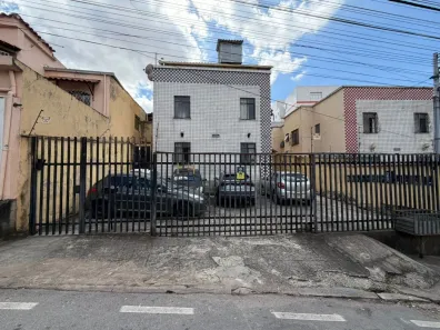 Apartamento com 3 Quartos à venda, 58m² no Eldorado, Contagem