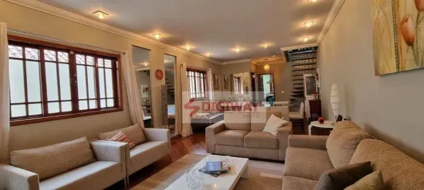 Casa com 4 Quartos à venda, 285m² no Vila Deodoro, São Paulo