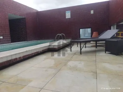Apartamento com 1 Quarto para alugar, 44m² no Piedade, Jaboatão dos Guararapes