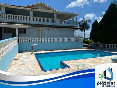 Fazenda/Sítio com 4 Quartos à venda, 2250m² no Dona Catarina, Mairinque