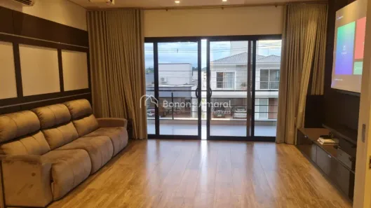 Casa de Condomínio com 3 Quartos à venda, 290m² no Jardim América, Paulínia