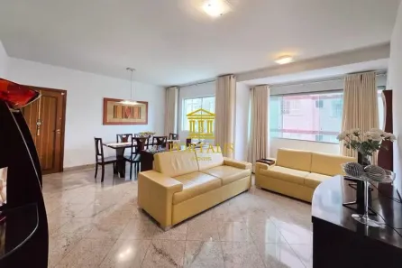 Apartamento com 4 Quartos à venda, 260m² no Luxemburgo, Belo Horizonte