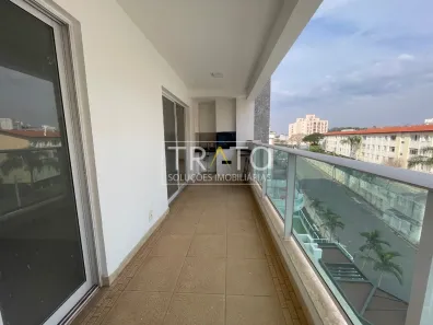 Apartamento com 3 Quartos à venda, 133m² no Vila Nova, Campinas