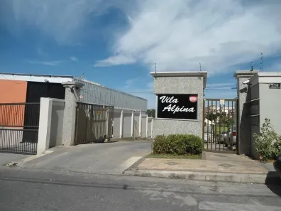 Apartamento com 3 Quartos à venda, 58m² no Arpoador, Contagem