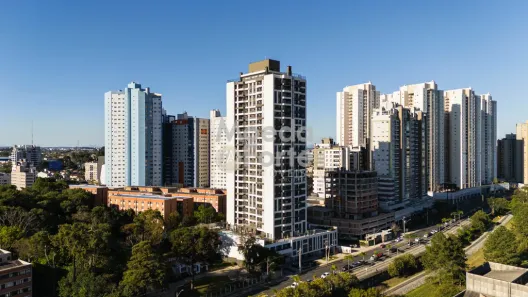 Apartamento com 2 Quartos à venda, 63m² no Cristo Rei, Curitiba
