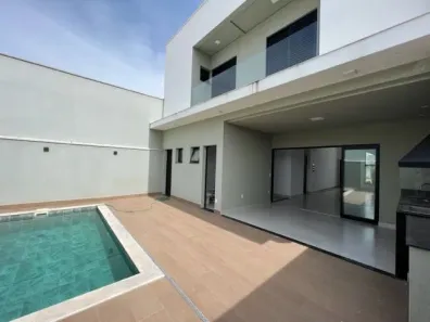 Casa de Condomínio com 3 Quartos à venda, 180m² no Jardim Mantova, Indaiatuba