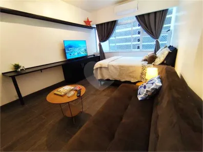 Casa de Condomínio com 1 Quarto à venda, 35m² no Centro, Rio de Janeiro
