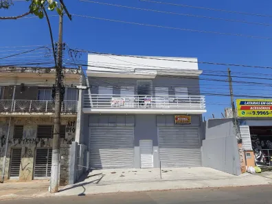 Ponto Comercial para alugar, 100m² no Jardim Cura D'Ars, Campinas