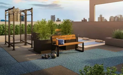 Apartamento com 2 Quartos à venda, 44m² no Vila Gustavo, São Paulo