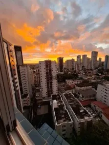 Apartamento com 4 Quartos para alugar, 164m² no Boa Viagem, Recife