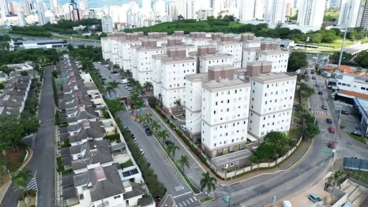 Apartamento com 2 Quartos à venda, 49m² no Jardim América, Sorocaba