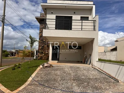 Casa de Condomínio com 3 Quartos à venda, 180m² no São Bento, Paulínia