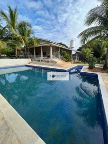 Fazenda/Sítio com 4 Quartos à venda, 1020m² no Colinas do Mosteiro de Itaici, Indaiatuba