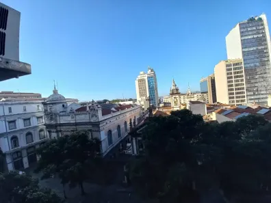 Sala Comercial para alugar, 125m² no Centro, Rio de Janeiro