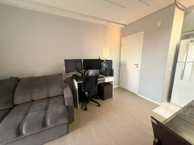 Apartamento com 2 Quartos à venda, 56m² no Jardim das Colinas, Hortolândia
