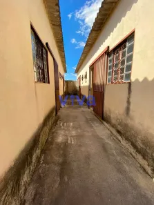 Kitnet com 1 Quarto para alugar, 25m² no Papillon Park - Complemento, Aparecida de Goiânia