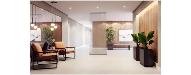 Apartamento com 1 Quarto à venda, 27m² no Perdizes, São Paulo