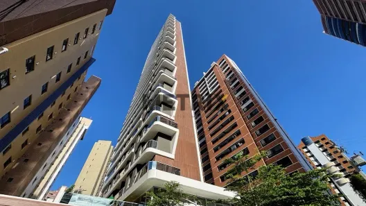 Apartamento com 3 Quartos à venda, 82m² no Meireles, Fortaleza