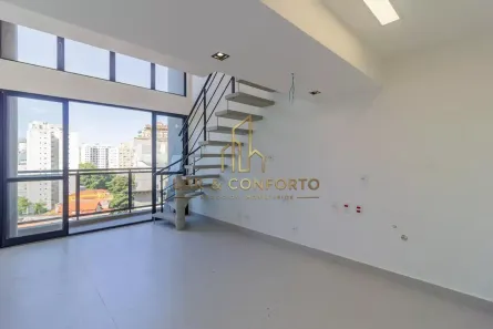 Apartamento com 1 Quarto para alugar, 40m² no Sumarezinho, São Paulo