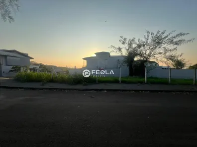 Lote/Terreno à venda, 733m² no Residencial Dona Margarida, Santa Bárbara D'Oeste