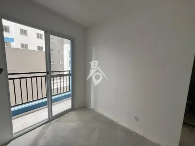 Apartamento com 2 Quartos à venda, 37m² no Mooca, São Paulo