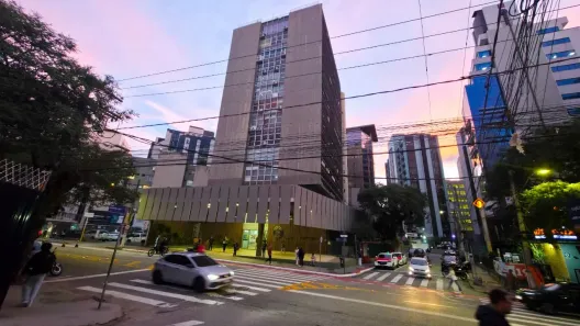 Sala Comercial à venda, 53m² no Centro, Florianópolis