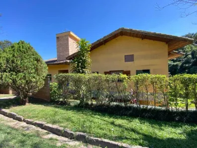 Casa com 4 Quartos à venda, 391m² no Fazenda Palao (Alpes de Guararema), Guararema