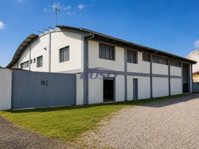 Galpão/Depósito/Armazém à venda, 420m² no Hauer, Curitiba