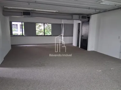 Sala Comercial à venda, 85m² no Cidade Monções, São Paulo