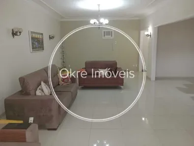 Apartamento com 3 Quartos à venda, 122m² no Copacabana, Rio de Janeiro