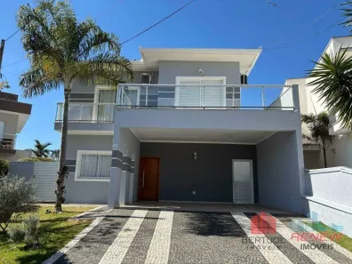 Casa de Condomínio com 3 Quartos à venda, 223m² no Chácara das Nações, Valinhos