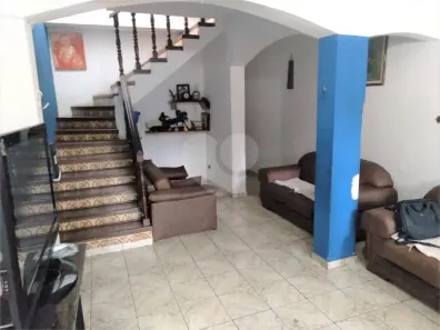 Sobrado com 4 Quartos à venda, 260m² no Vila Anadir, São Paulo