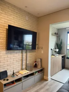 Apartamento com 2 Quartos à venda, 58m² no Jardim Primavera, Jacareí