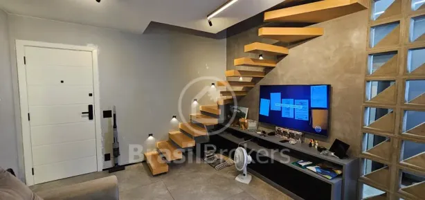 Cobertura com 2 Quartos à venda, 93m² no Freguesia (Jacarepaguá), Rio de Janeiro